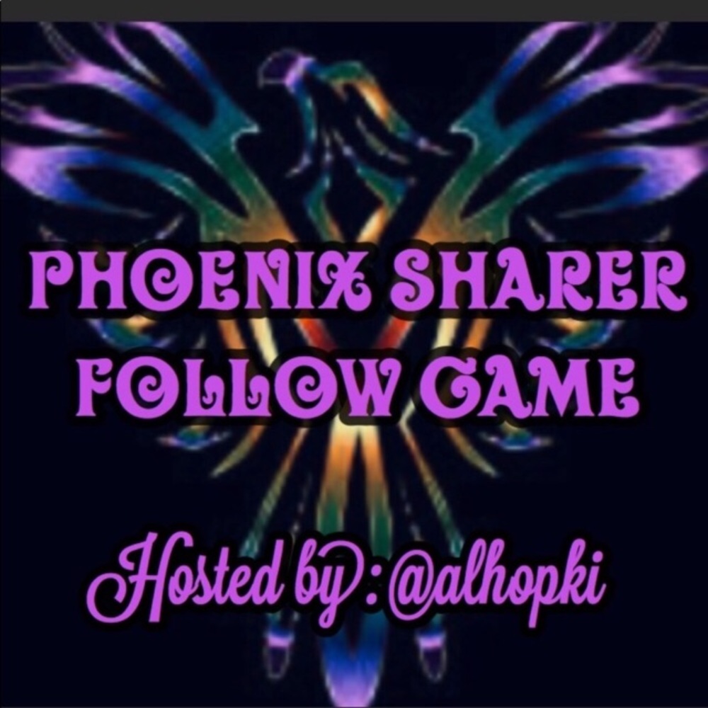 I’m a Phoenix! Come Play @alhopki